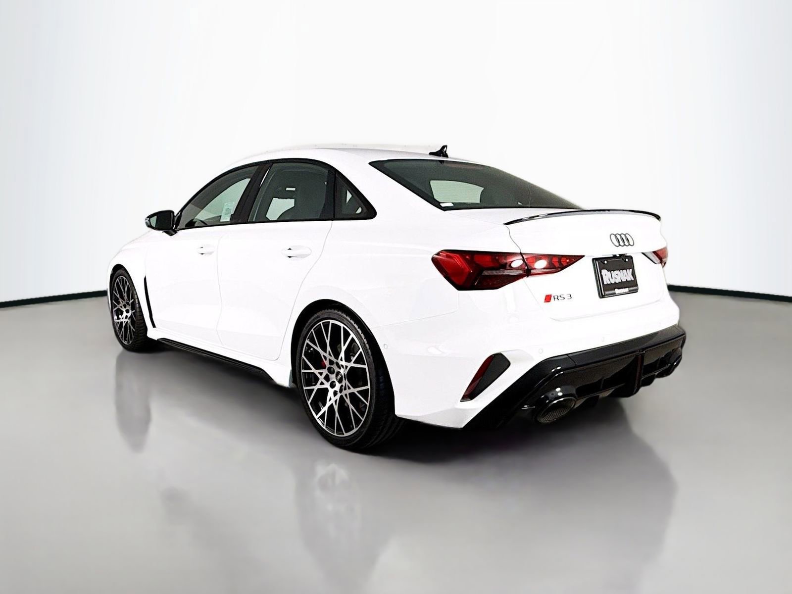 New 2026 Audi RS 3 image 5