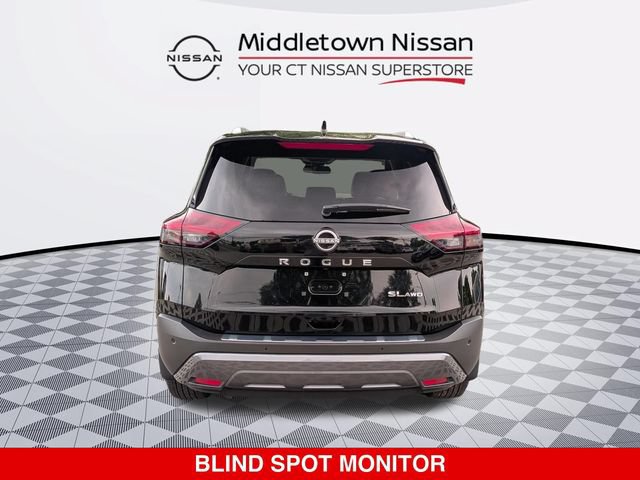Certified 2023 Nissan Rogue SL AWD/4WD image 5