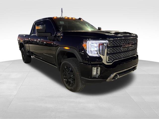 Used 2023 GMC Sierra 2500 Denali w/ Denali Black Diamond Edition
