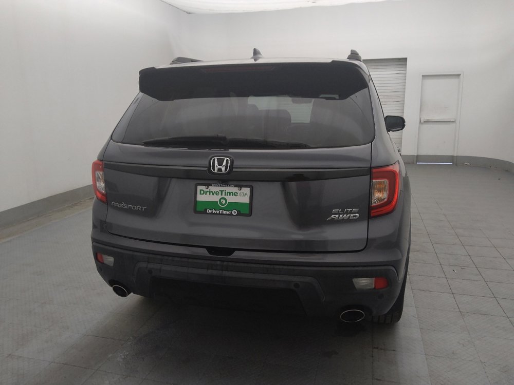 Used 2020 Honda Passport Elite image 7