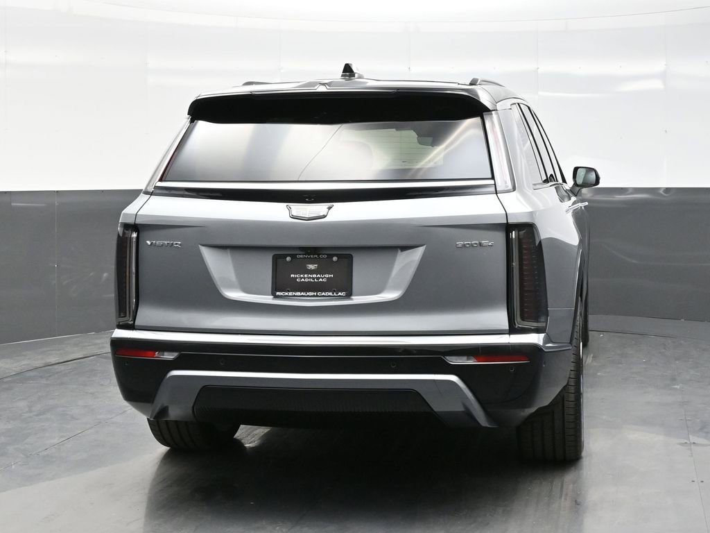 New 2026 Cadillac Vistiq Premium Luxury w/ LPO, Floor Liner Package AWD/4WD image 6