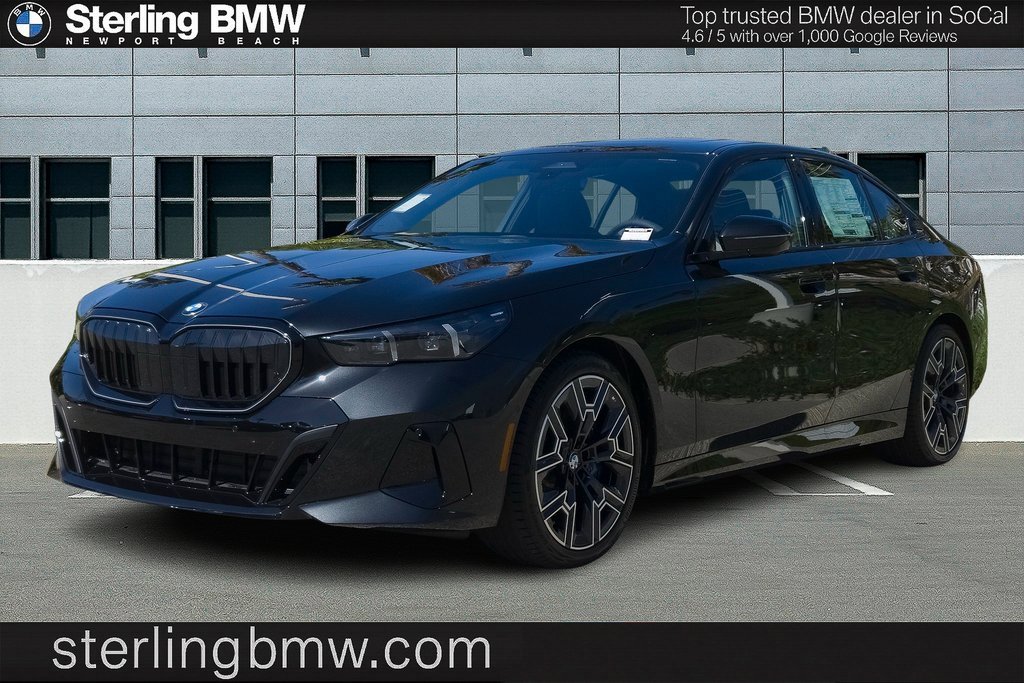 New 2026 BMW 540i xDrive image 2