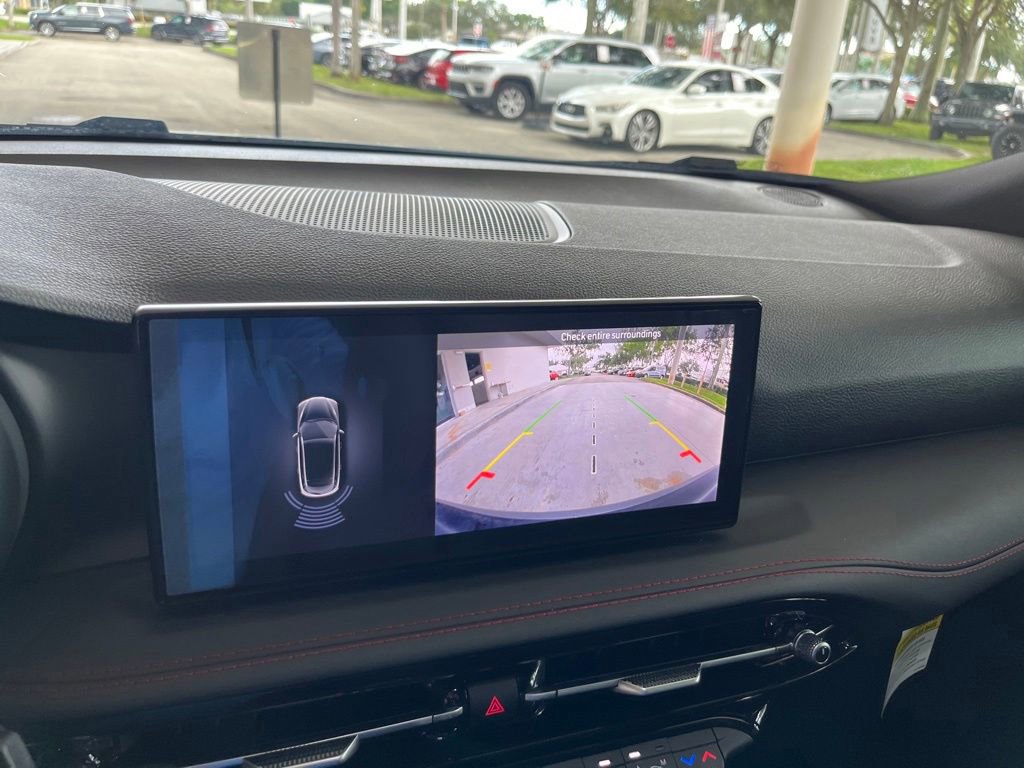 New 2024 Dodge Hornet GT w/ GT Blacktop Package image 9