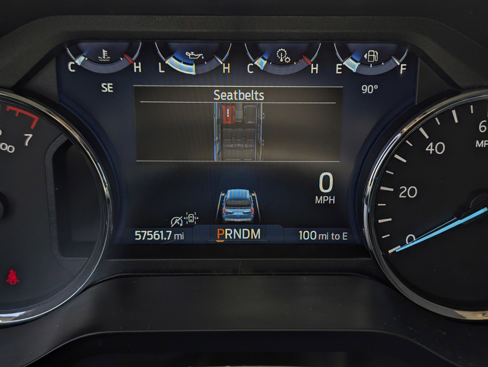 Certified 2024 Ford Expedition XLT RWD image 14