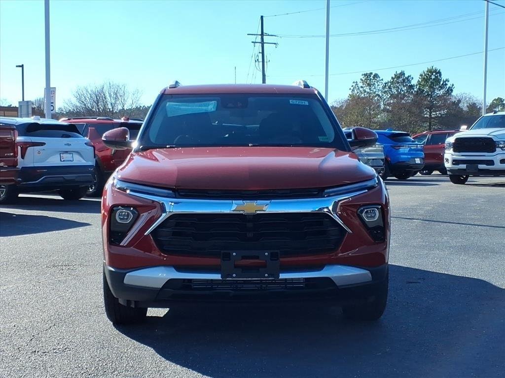 New 2026 Chevrolet TrailBlazer LT AWD/4WD image 5