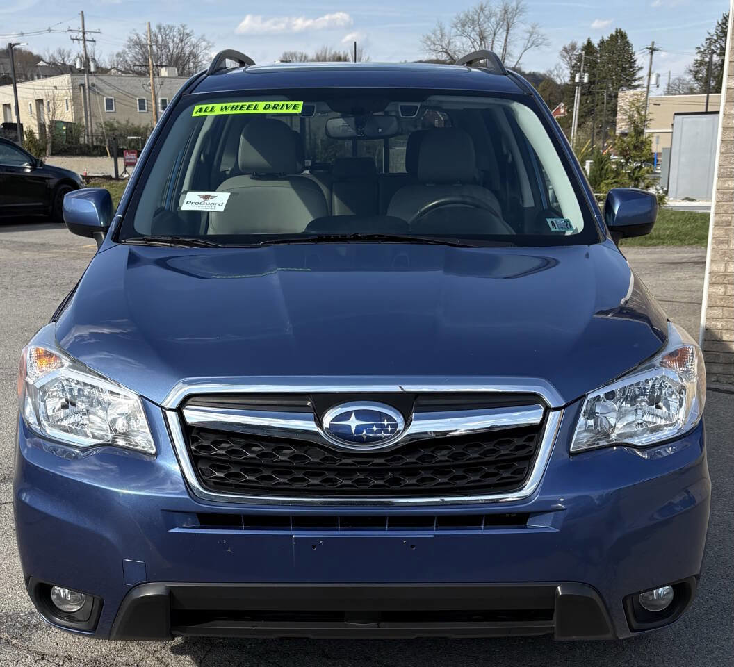 Used 2015 Subaru Forester 2.5i Limited image 2