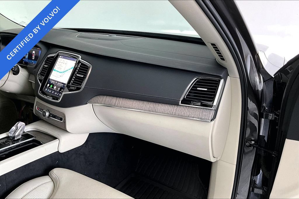 Used 2024 Volvo XC90 B6 Ultimate w/ Protection Package Premier AWD/4WD image 18