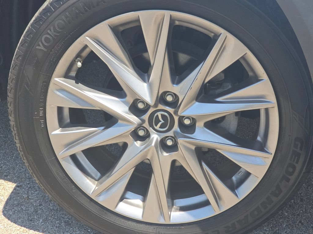 Used 2019 MAZDA CX-5 Grand Touring FWD image 8