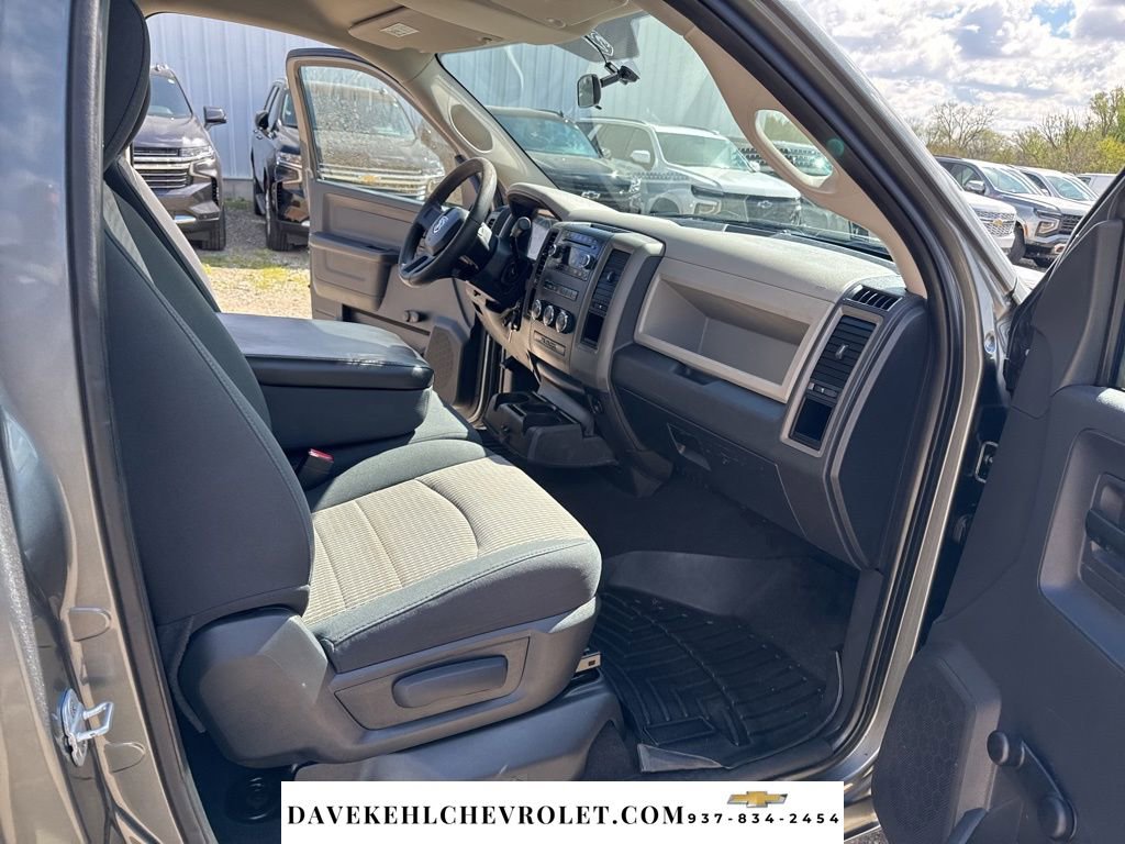 Used 2011 RAM 1500 ST w/ ST Popular Equipment Group image 17