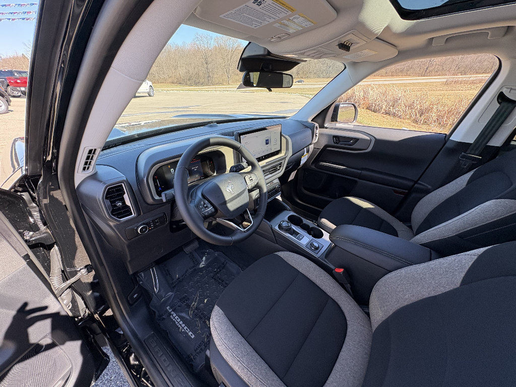 New 2026 Ford Bronco Sport Big Bend w/ Convenience Package AWD/4WD image 30
