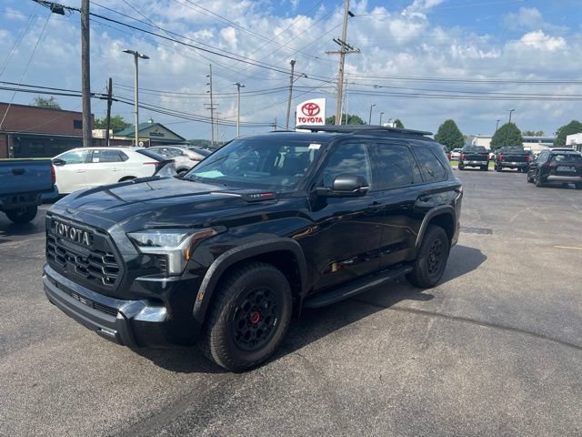 New 2026 Toyota Sequoia TRD Pro AWD/4WD image 7
