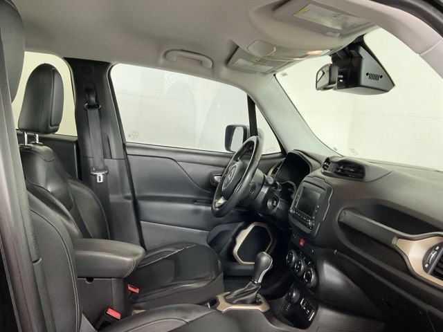 Used 2017 Jeep Renegade Limited AWD/4WD image 14