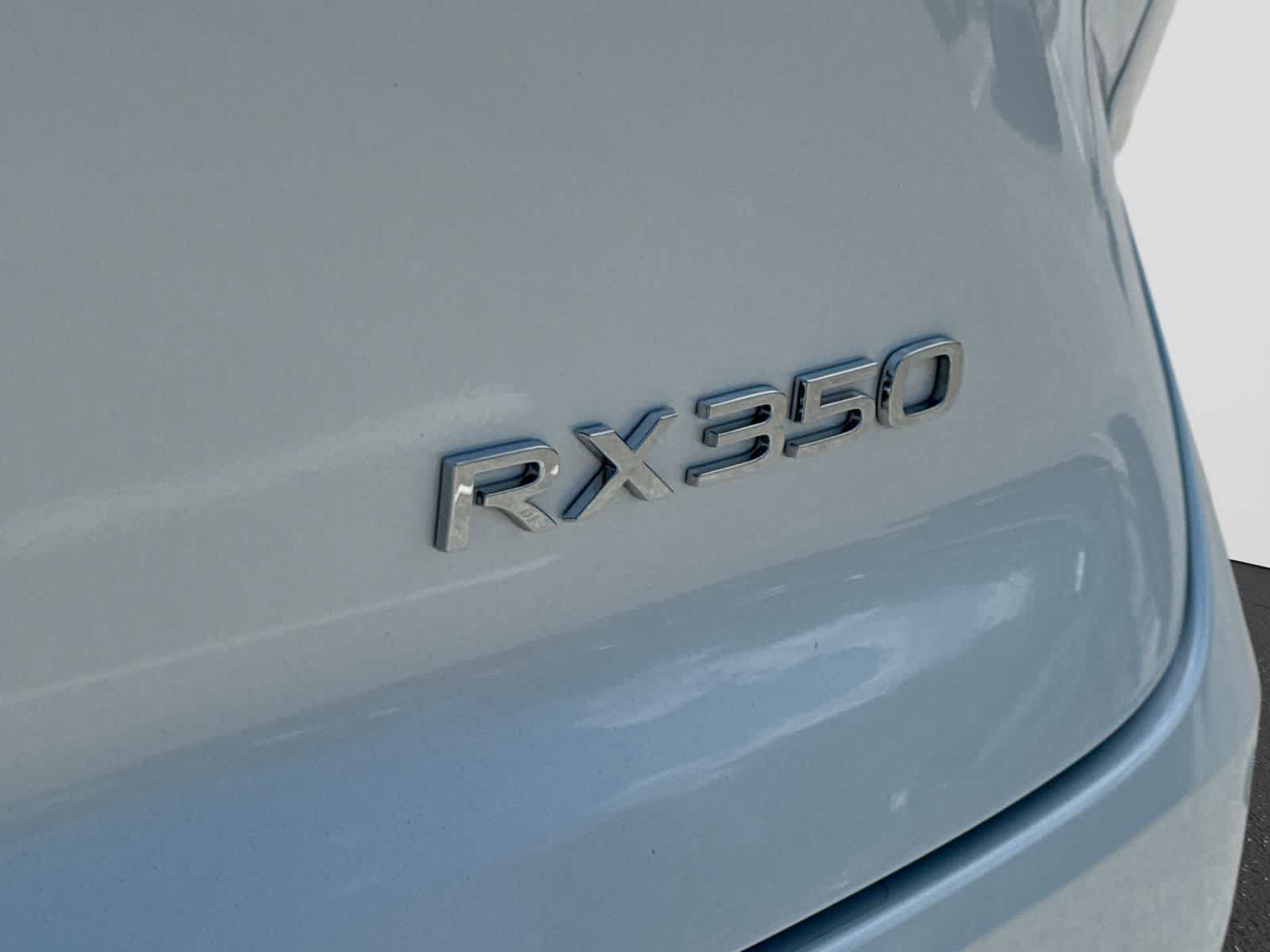 Used 2023 Lexus RX 350 FWD w/ Cold Area Package image 18