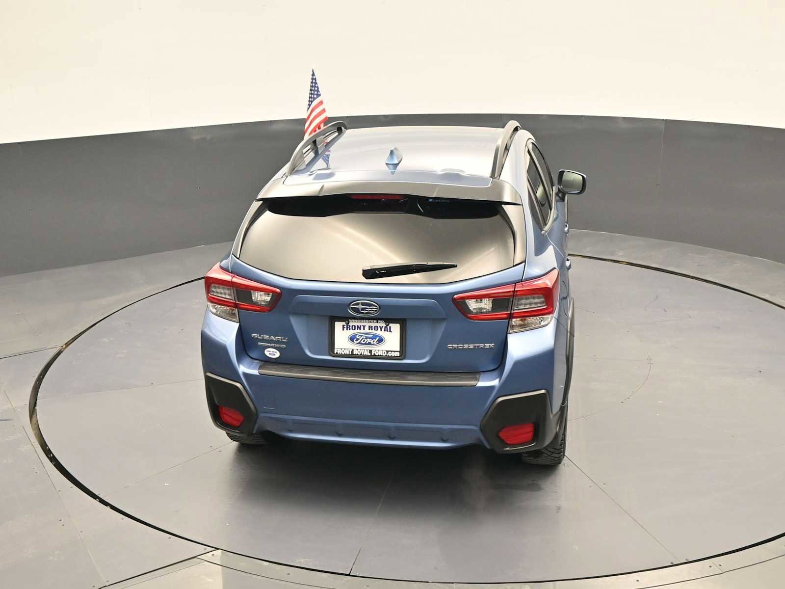 Used 2021 Subaru Crosstrek 2.0i Premium w/ Moonroof Package image 30