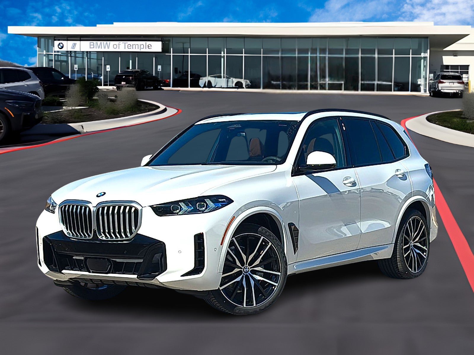 New 2026 BMW X5 xDrive40i w/ M Sport Package AWD/4WD video 1