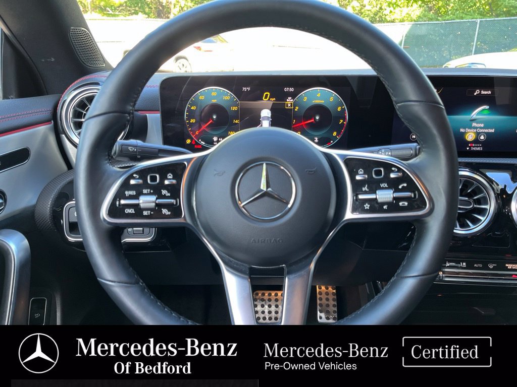 Used 2023 Mercedes-Benz CLA 250 4MATIC image 24