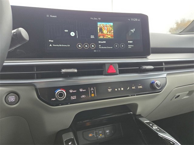 Certified 2025 Kia Sorento SX Prestige image 19