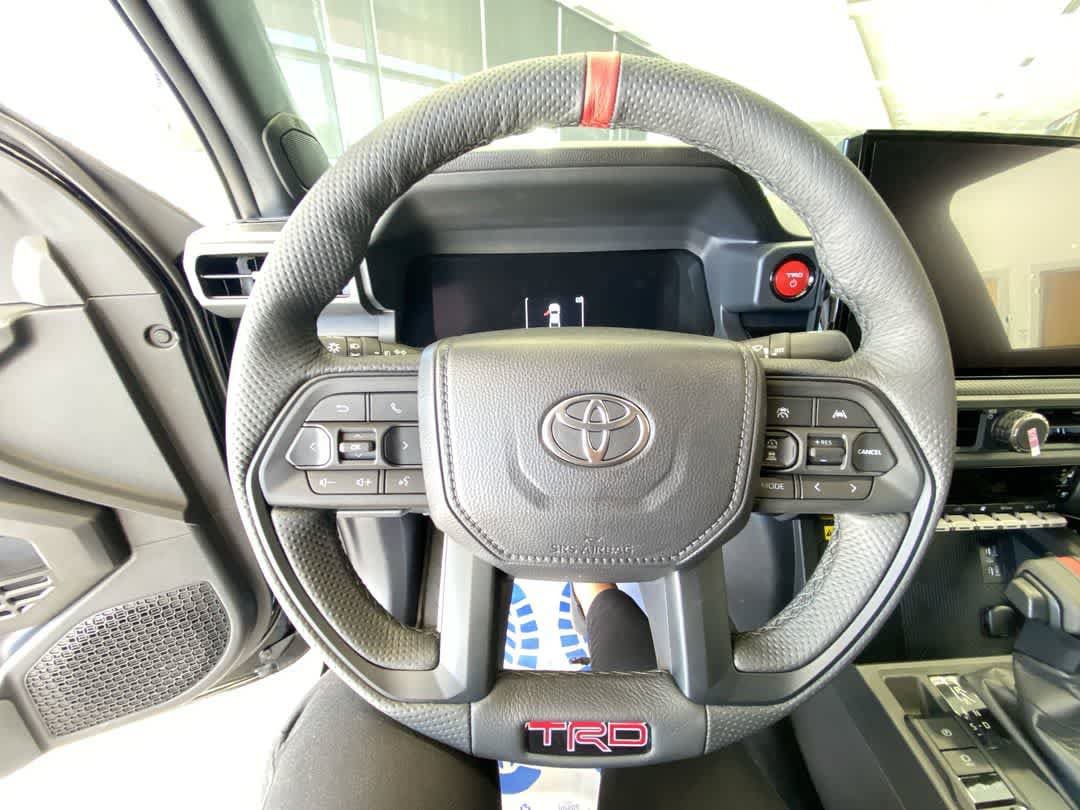 New 2026 Toyota Tacoma TRD Pro AWD/4WD image 17