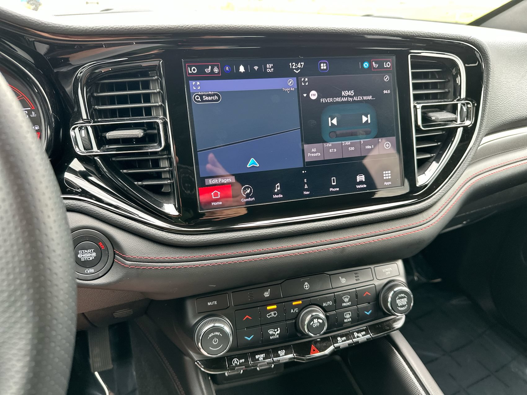 Used 2026 Dodge Durango GT AWD/4WD image 16