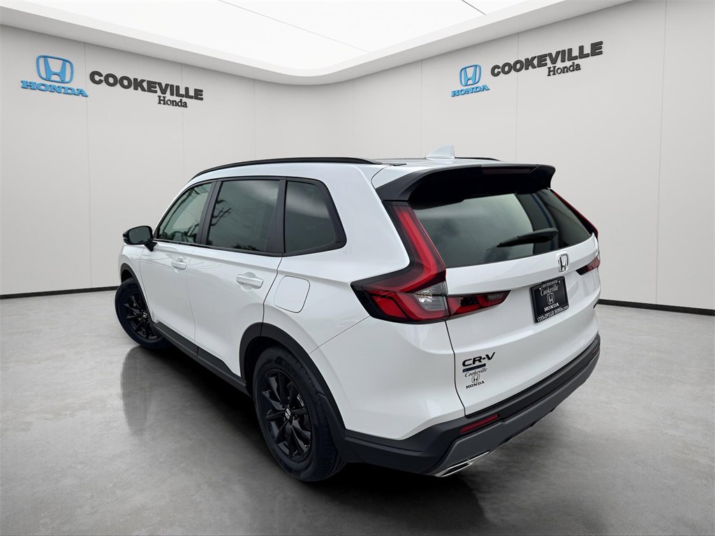 New 2026 Honda CR-V Sport-L image 7