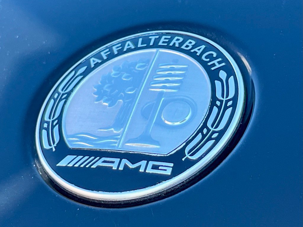 Certified 2024 Mercedes-Benz GLE 53 AMG 4MATIC Coupe image 9