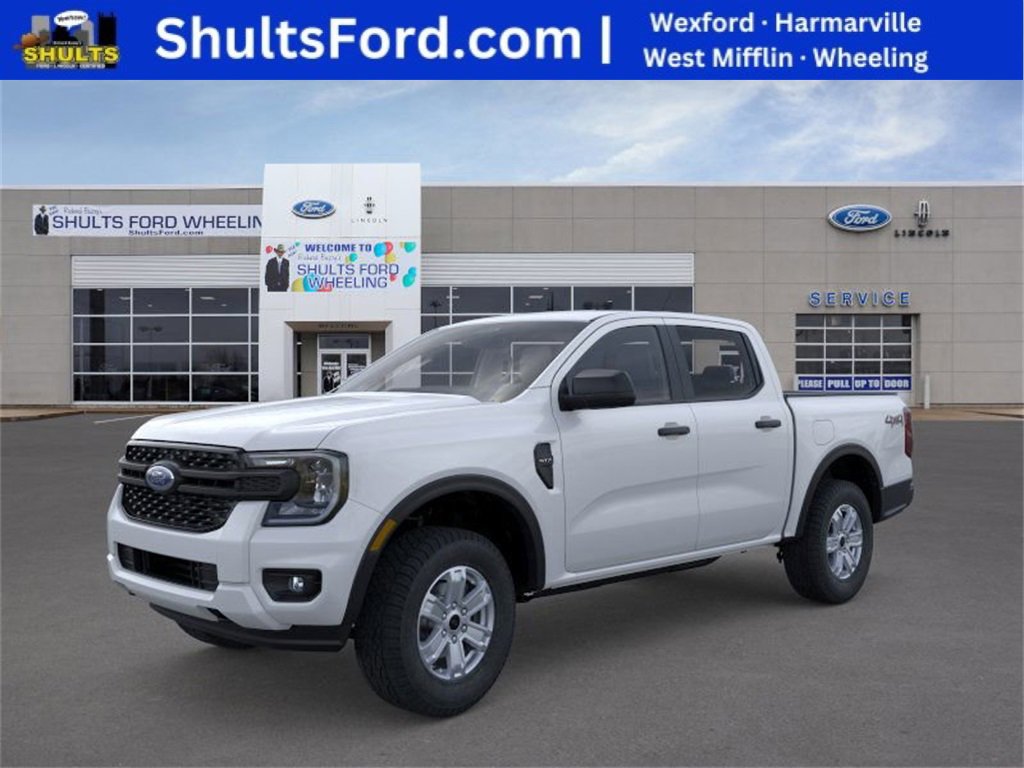 New 2025 Ford Ranger XL w/ Trailer Tow Package image 1