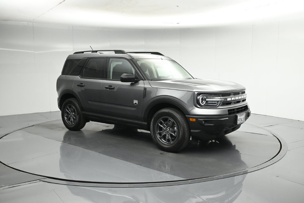 Certified 2022 Ford Bronco Sport Big Bend w/ Convenience Package AWD/4WD image 12