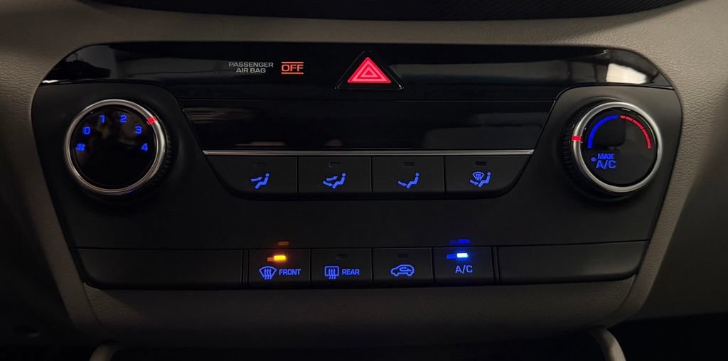 Used 2019 Hyundai Tucson SE AWD/4WD image 20