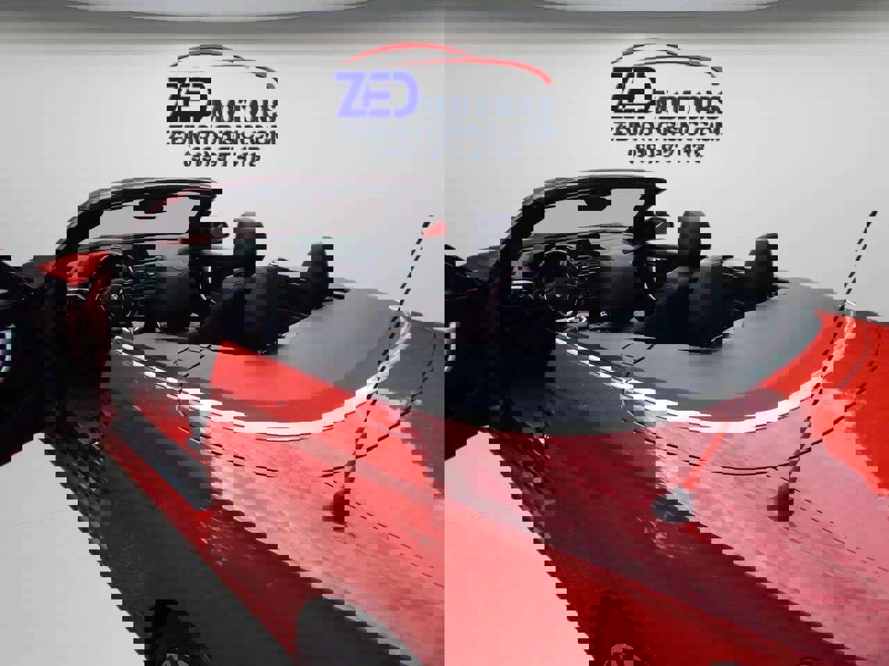 Used 2016 BMW 228i Convertible image 58