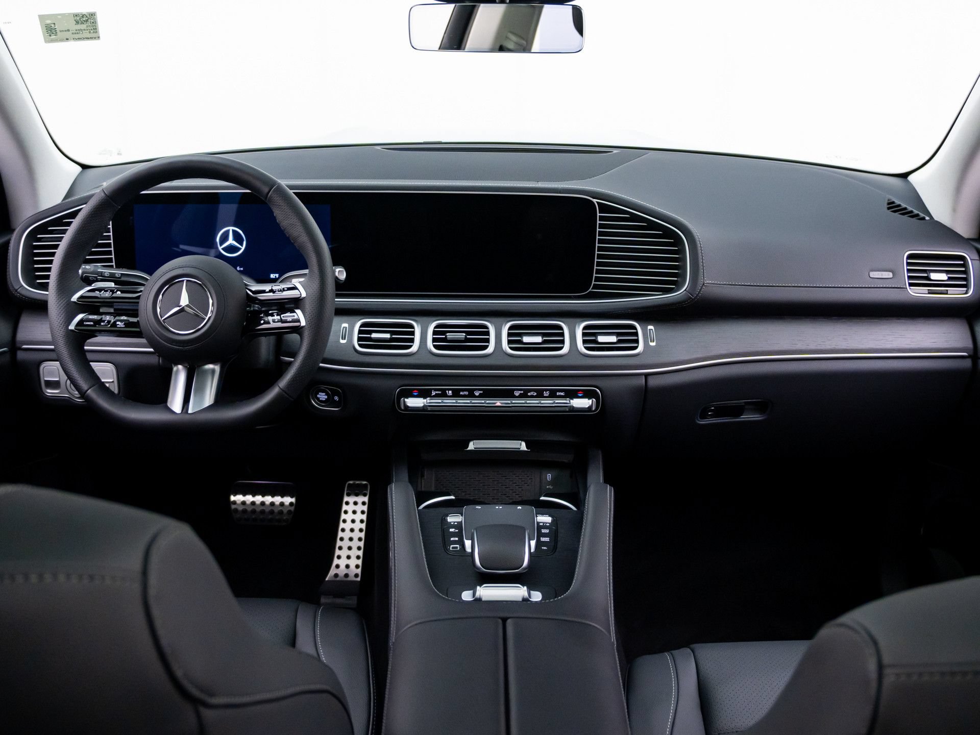 New 2026 Mercedes-Benz GLS 450 4MATIC image 10