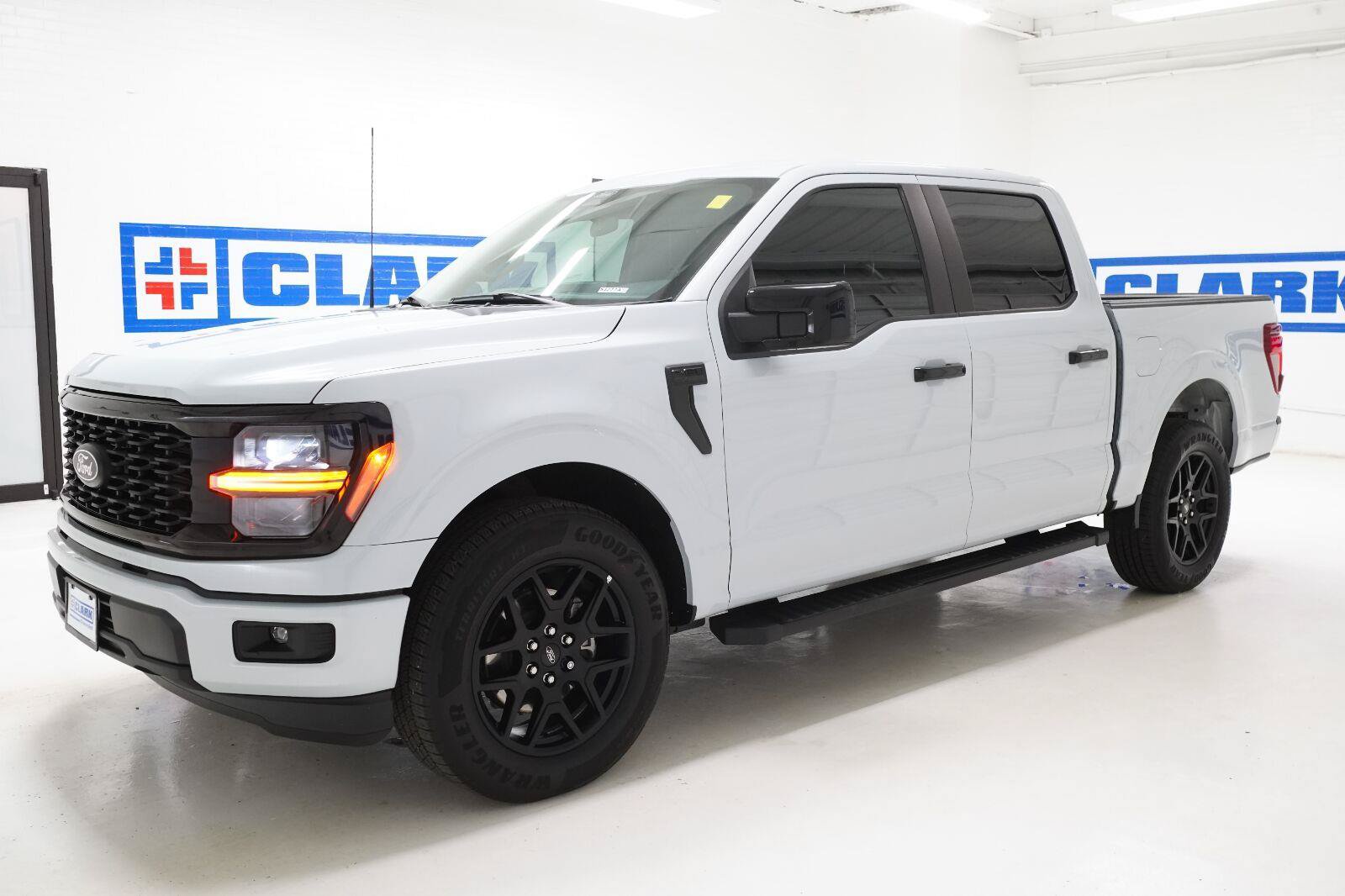 Used 2025 Ford F150 STX w/ STX Black Appearance Package RWD image 26