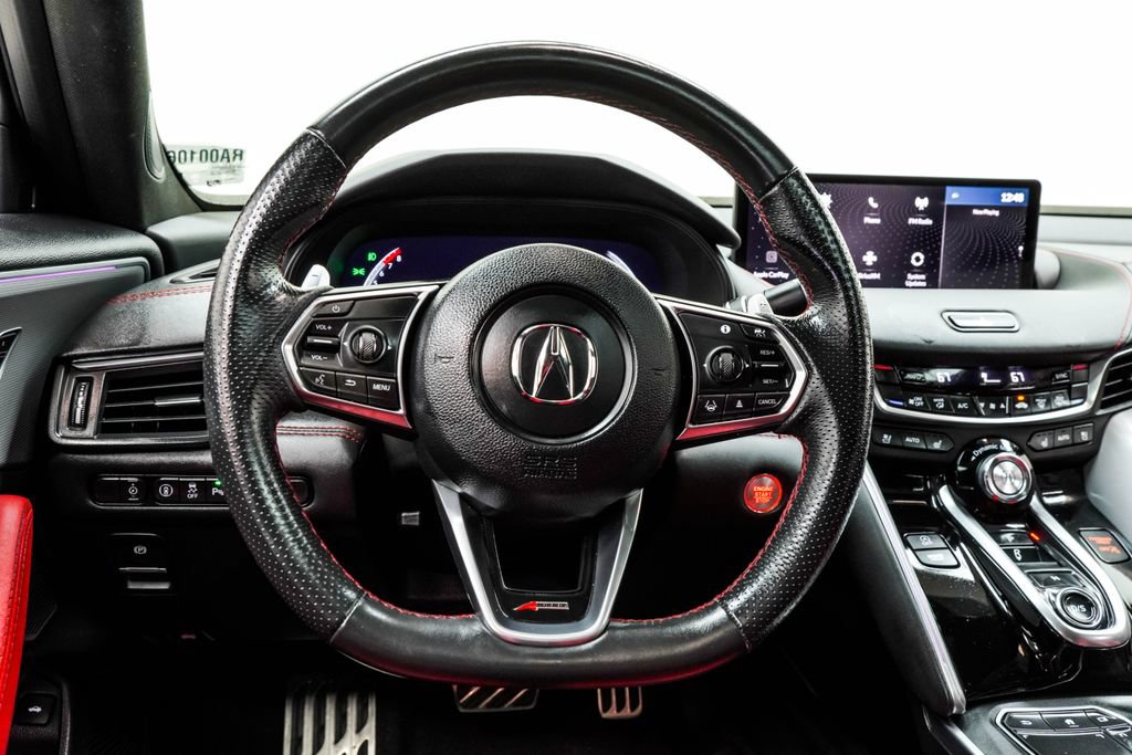 Used 2024 Acura TLX SH-AWD w/ A-SPEC Pkg image 23
