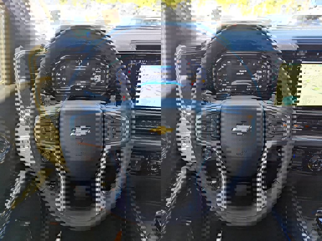 Certified 2024 Chevrolet Silverado 1500 LTZ w/ LTZ Premium Package image 11