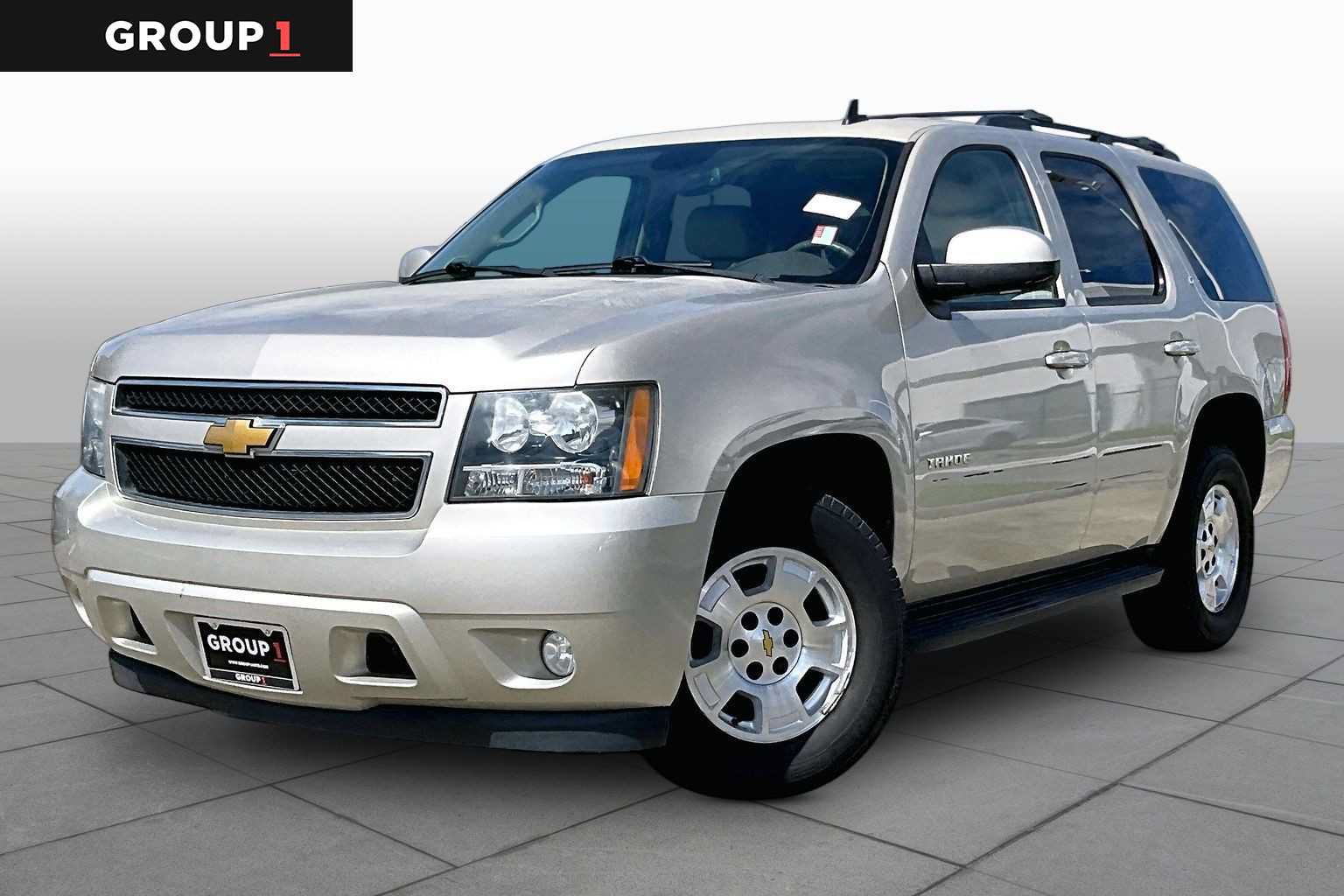 Used 2013 Chevrolet Tahoe LT