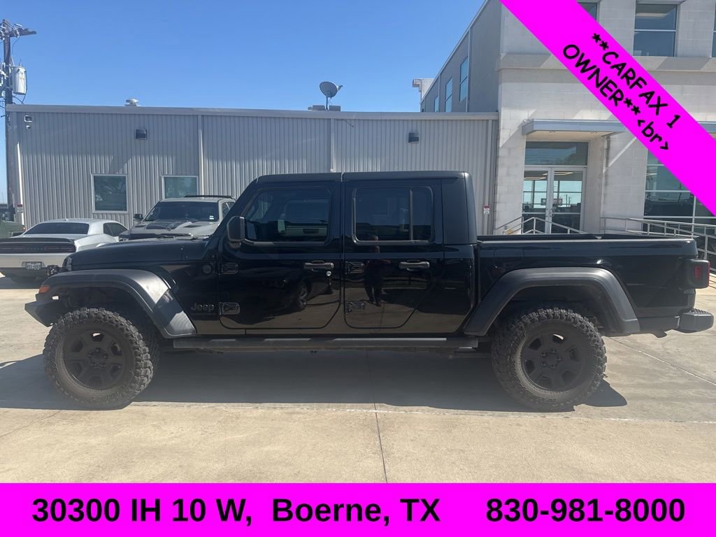 Used 2024 Jeep Gladiator Sport