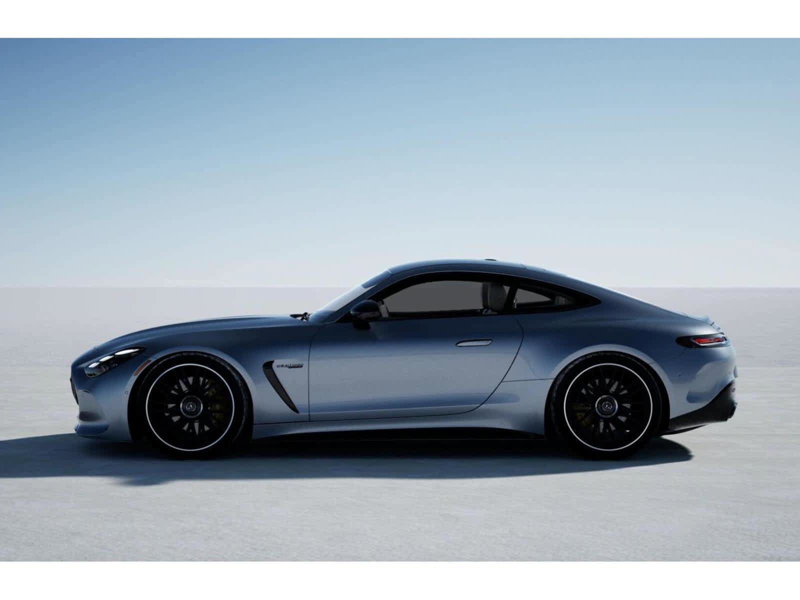 New 2026 Mercedes-Benz AMG GT 55 image 33