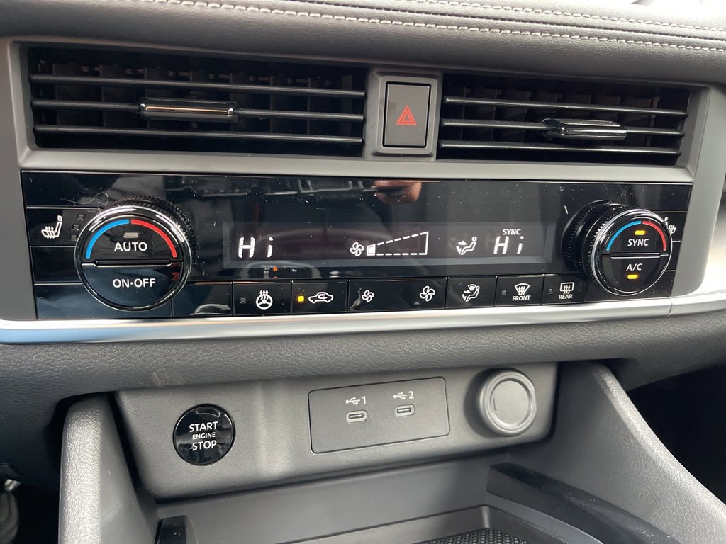 New 2026 Nissan Rogue SV w/ Cold Weather Package image 10