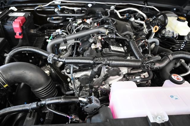 New 2026 Toyota Tacoma SR5 AWD/4WD image 29