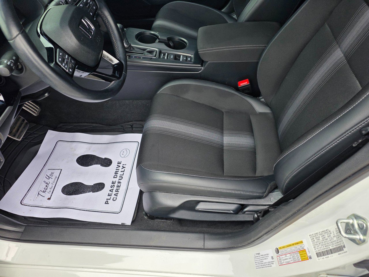 Used 2023 Honda Civic Sport image 23