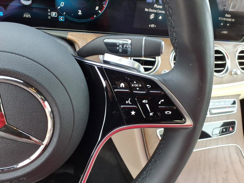 Certified 2023 Mercedes-Benz E 350 4MATIC Sedan image 17