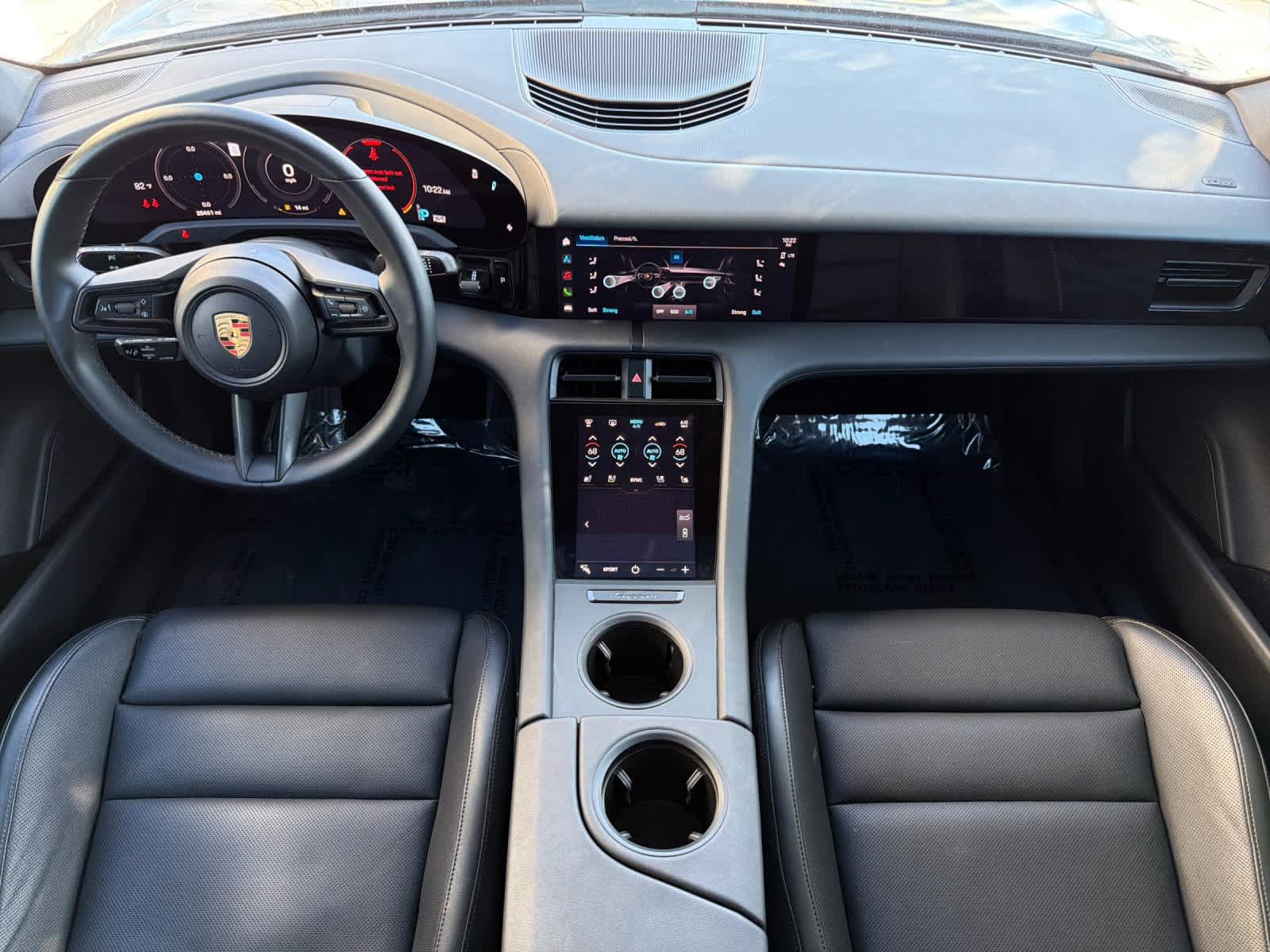 Certified 2023 Porsche Taycan RWD image 6