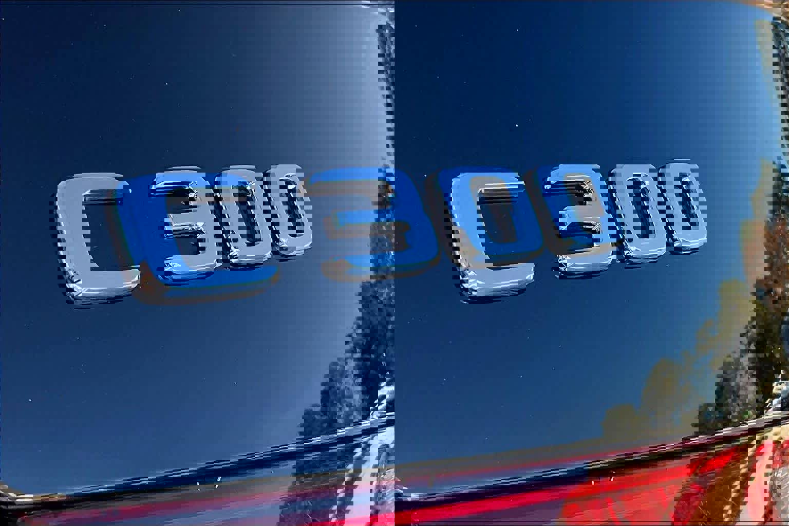 Used 2022 Mercedes-Benz C 300 4MATIC Sedan image 29