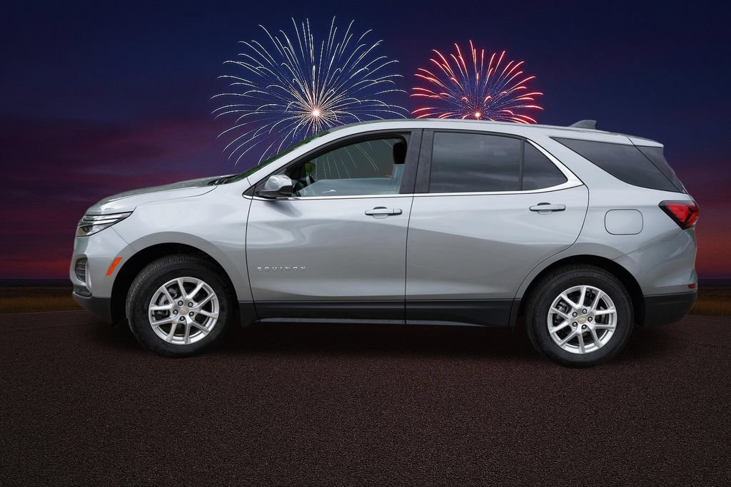 Certified 2023 Chevrolet Equinox LT AWD/4WD image 9