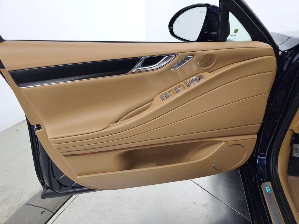 New 2027 Genesis G80 2.5T AWD/4WD image 9