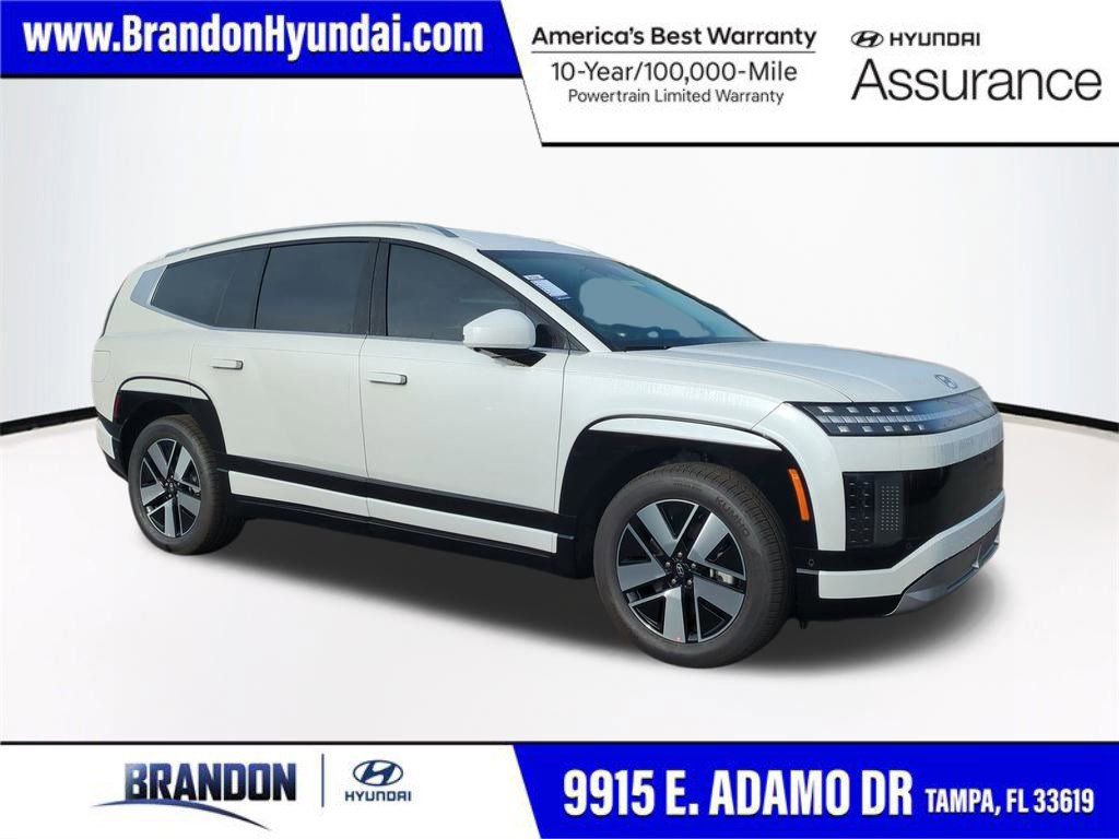 New 2026 Hyundai Ioniq 9 SEL image 1