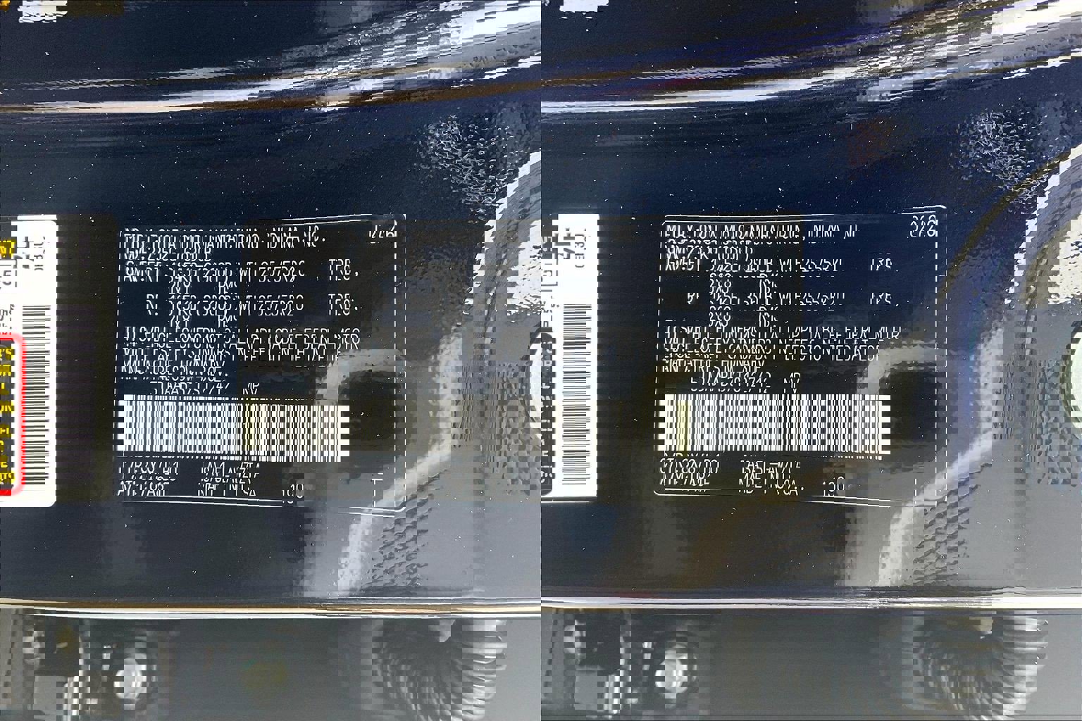 New 2026 Toyota Grand Highlander Platinum image 17