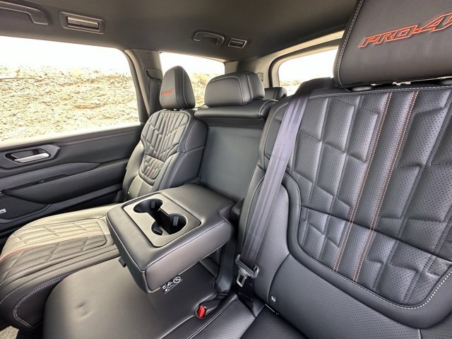 New 2025 Nissan Armada PRO-4X w/ Pro-4X Premium Package image 36