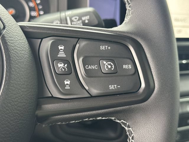 New 2026 Jeep Gladiator Mojave AWD/4WD image 27