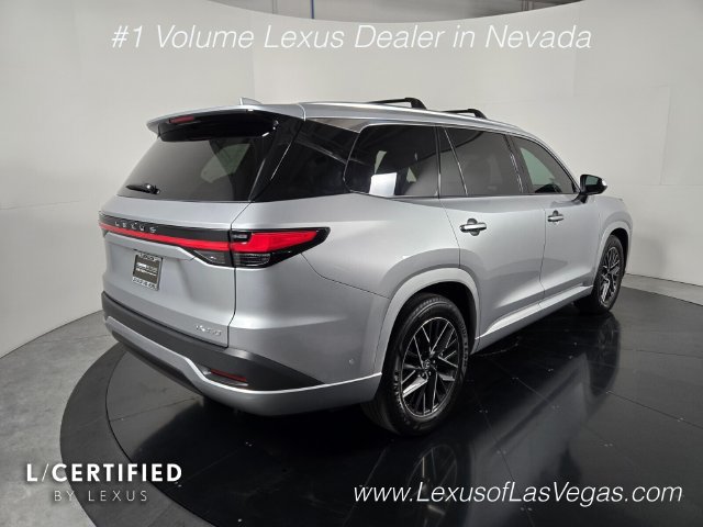 Used 2025 Lexus TX 350 FWD w/ Technology Package image 6