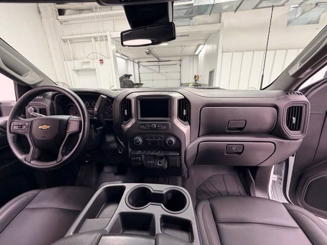 Used 2025 Chevrolet Silverado 2500 W/T w/ WT Convenience Package AWD/4WD image 20